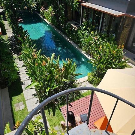 The Light Bali Villas Kerobokan Exteriér fotografie