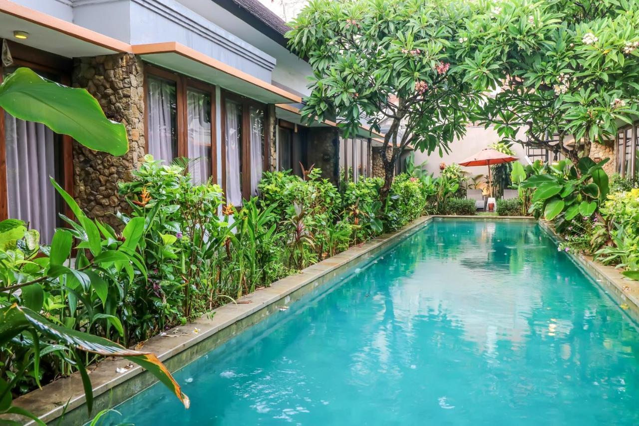 The Light Bali Villas Kerobokan Exteriér fotografie