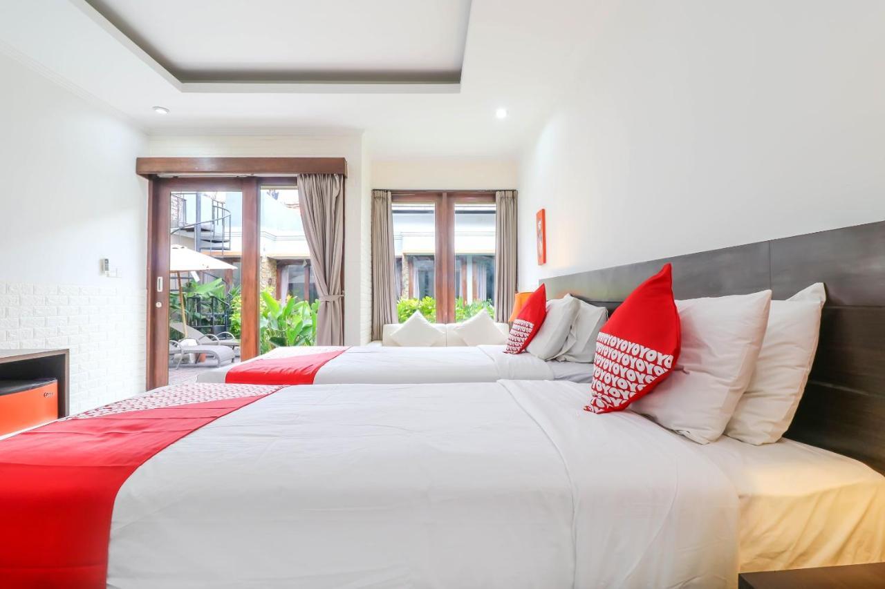 The Light Bali Villas Kerobokan Exteriér fotografie