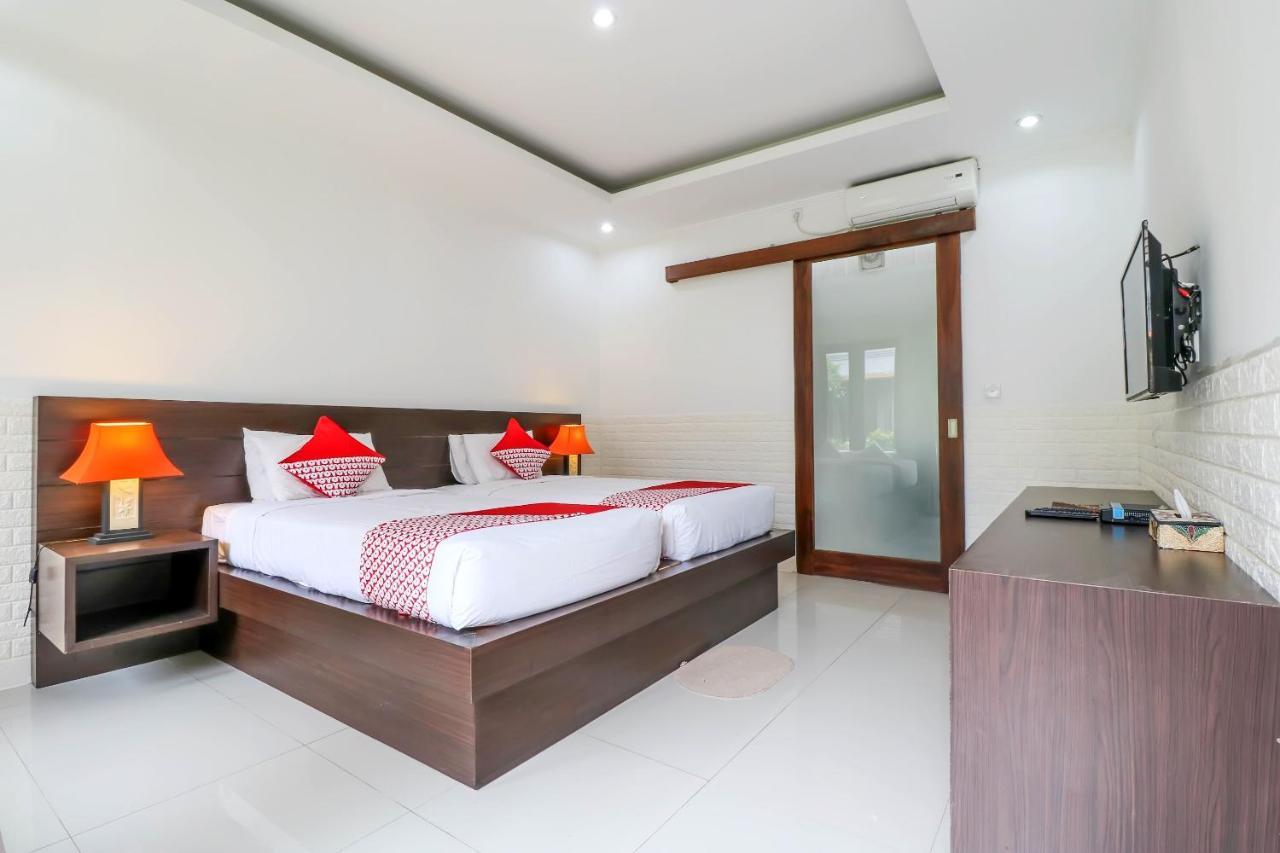 The Light Bali Villas Kerobokan Exteriér fotografie