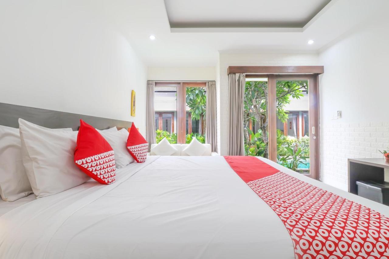 The Light Bali Villas Kerobokan Exteriér fotografie