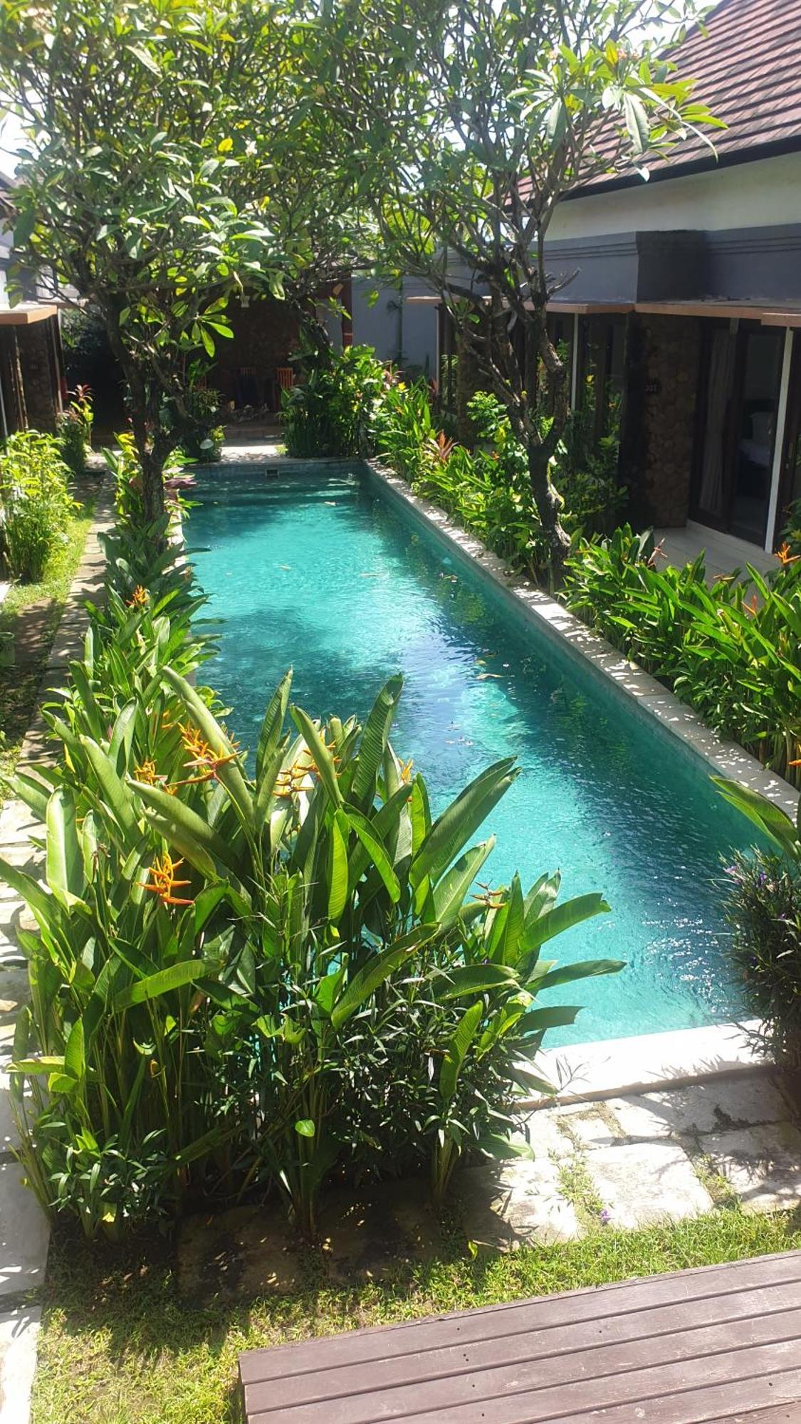 The Light Bali Villas Kerobokan Exteriér fotografie