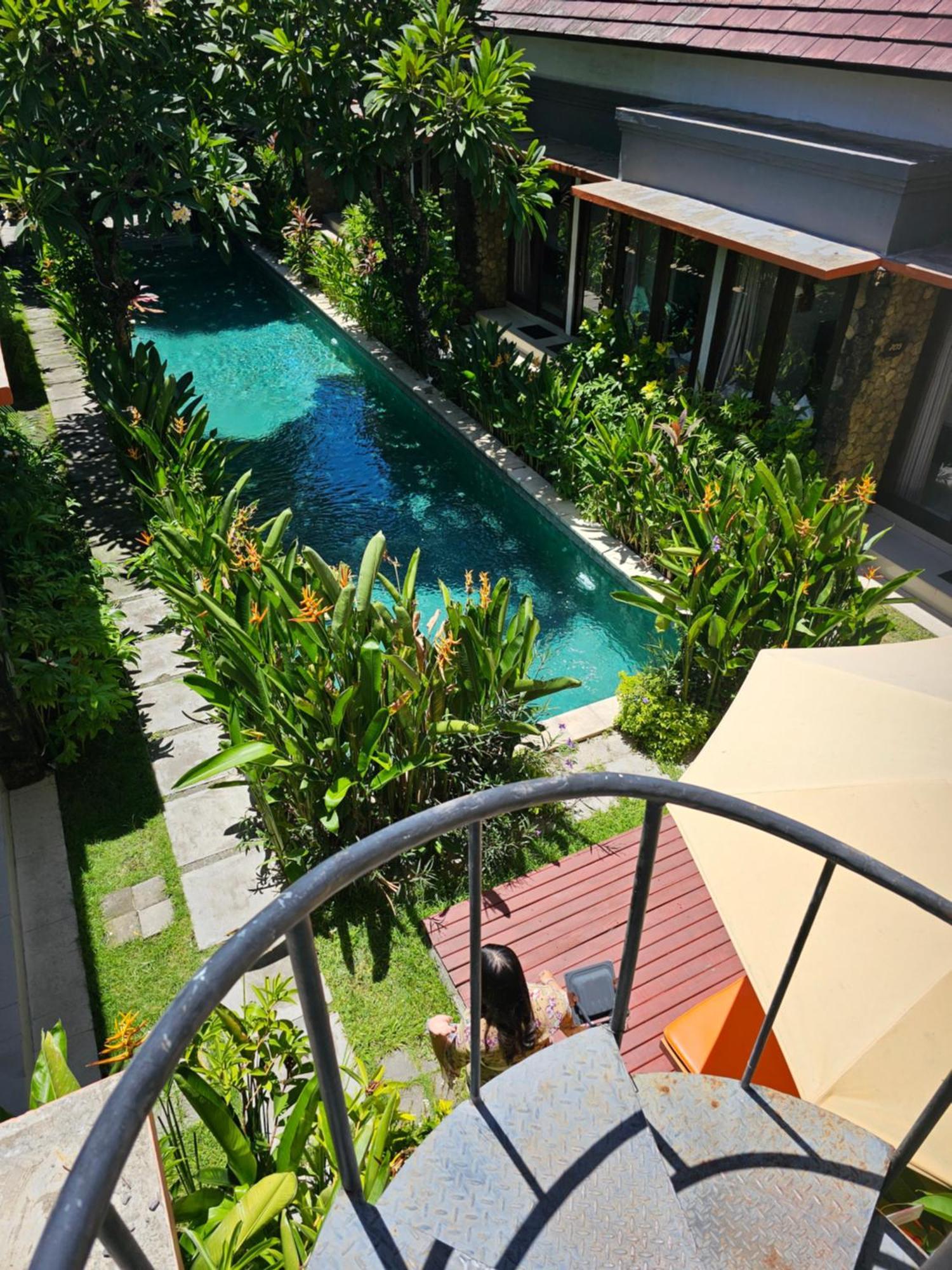 The Light Bali Villas Kerobokan Exteriér fotografie