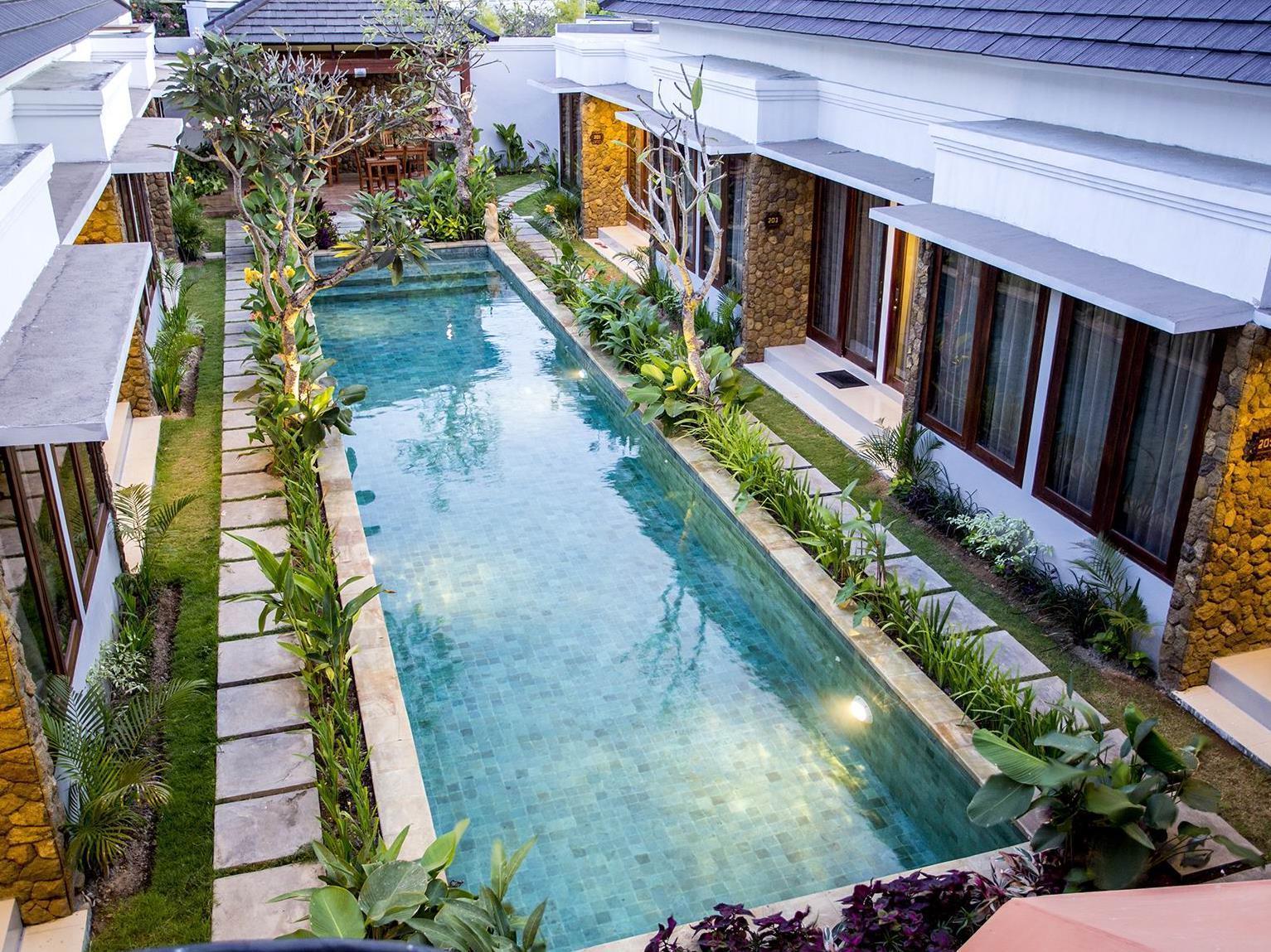 The Light Bali Villas Kerobokan Exteriér fotografie