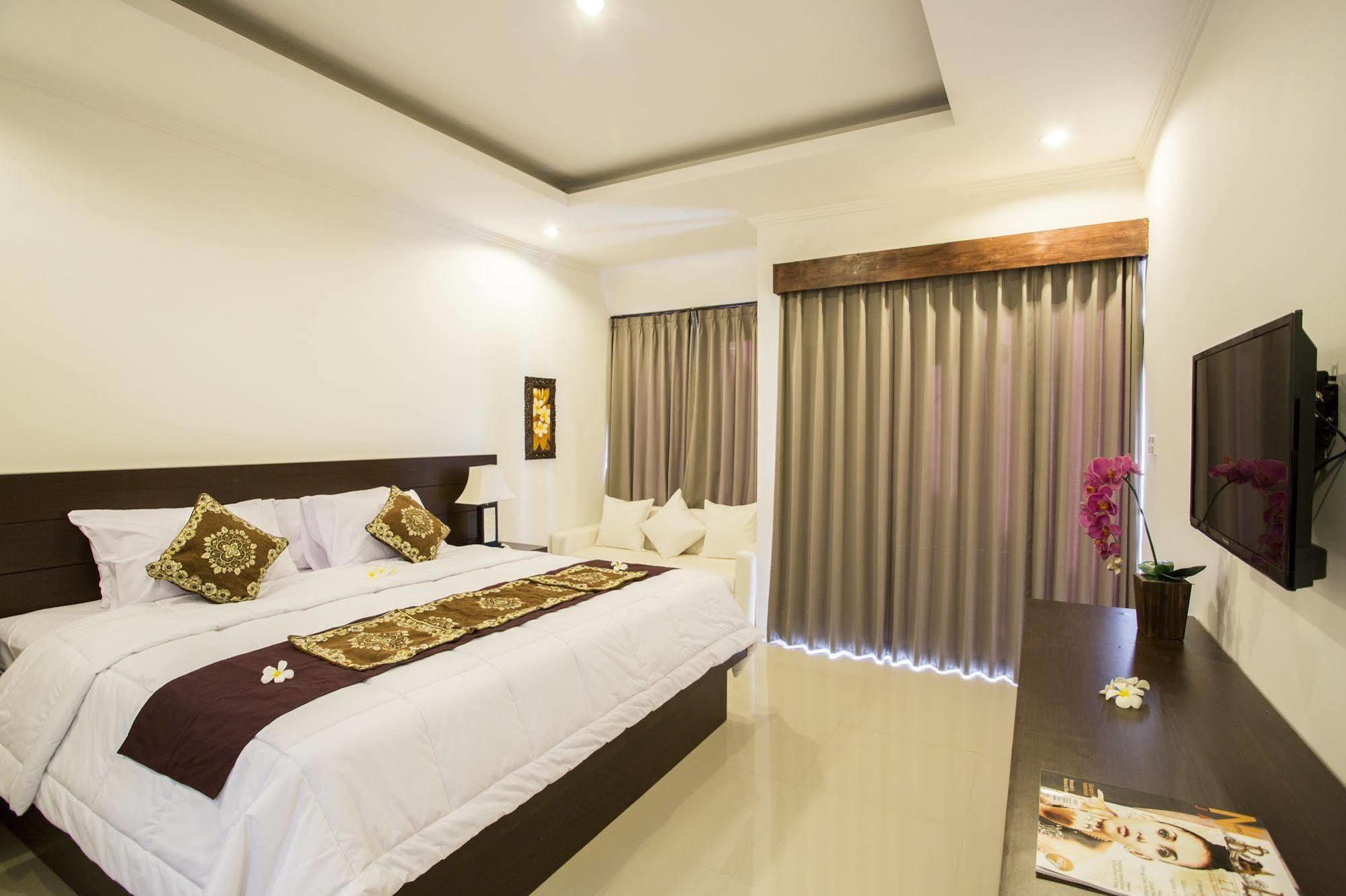 The Light Bali Villas Kerobokan Exteriér fotografie
