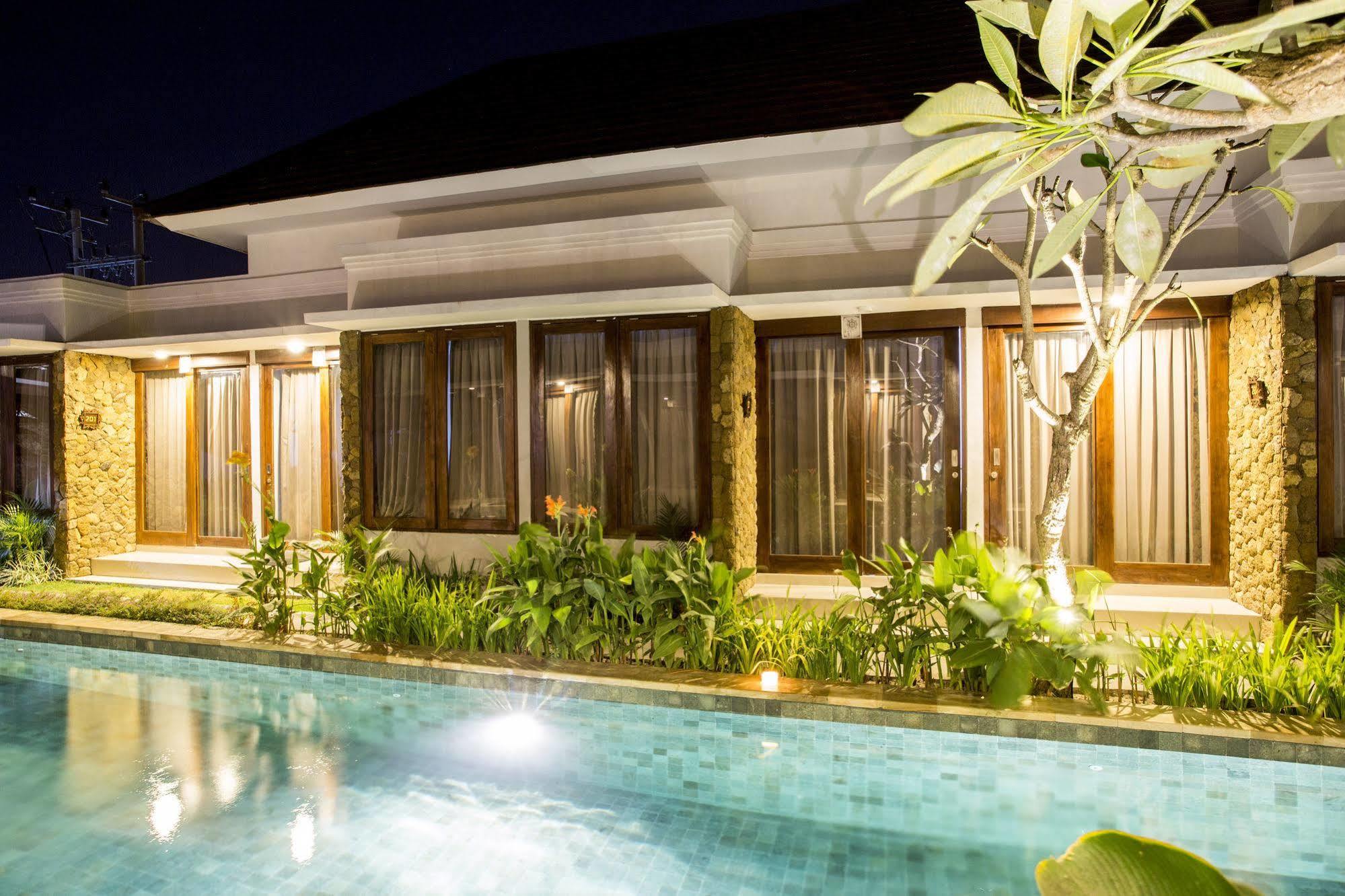 The Light Bali Villas Kerobokan Exteriér fotografie