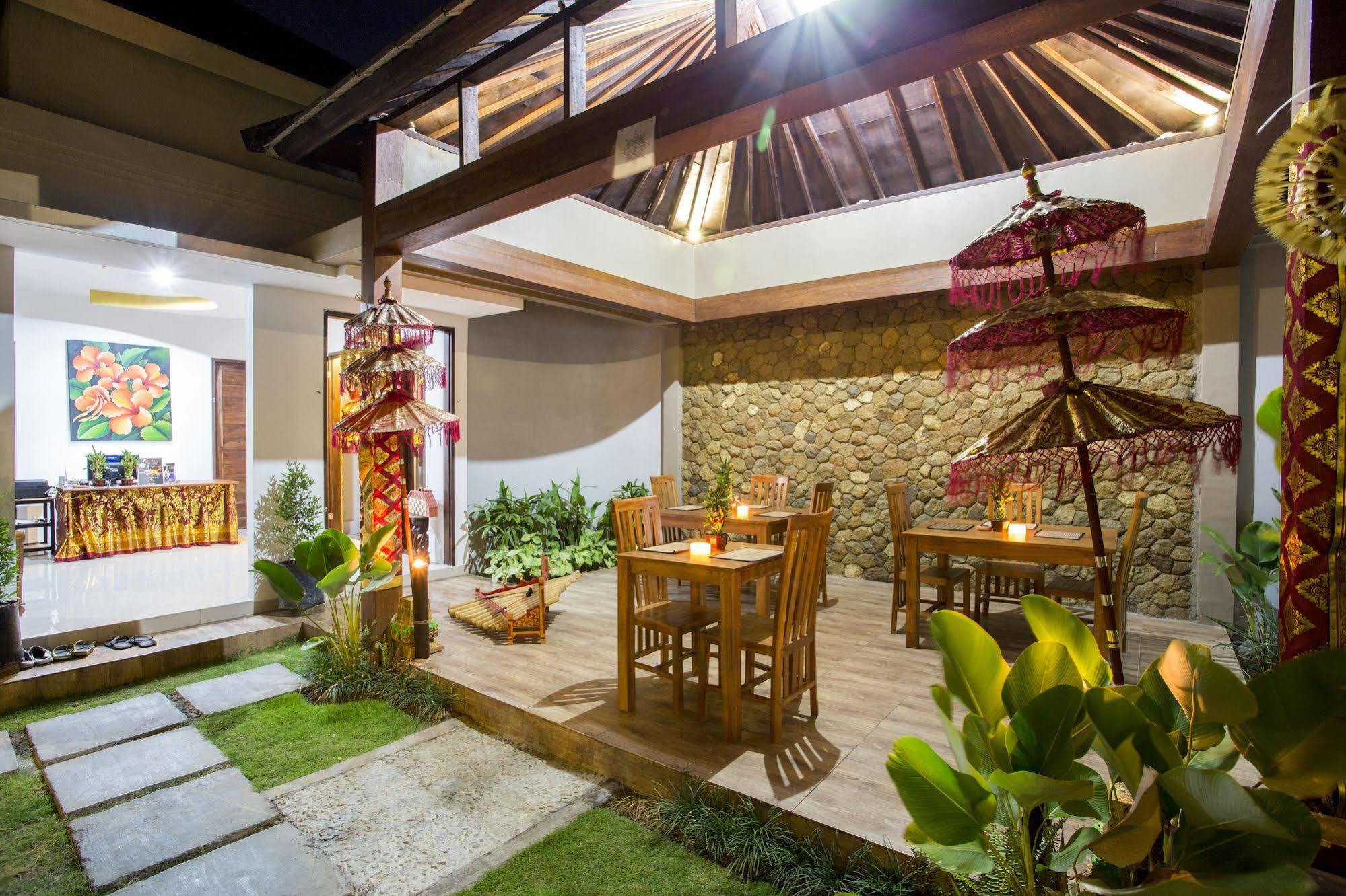 The Light Bali Villas Kerobokan Exteriér fotografie