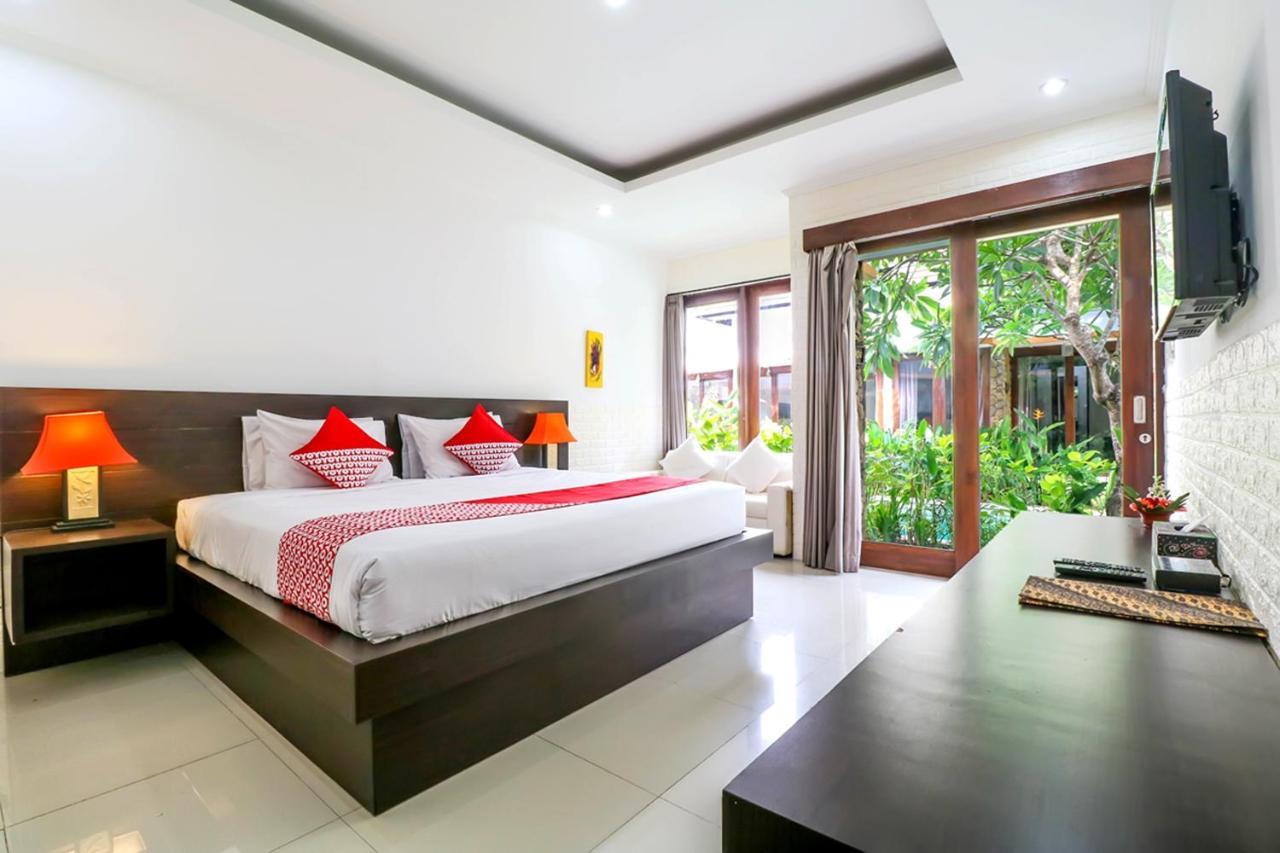 The Light Bali Villas Kerobokan Exteriér fotografie