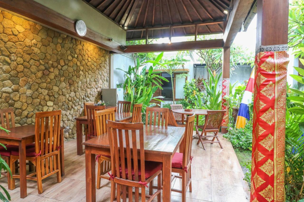The Light Bali Villas Kerobokan Exteriér fotografie