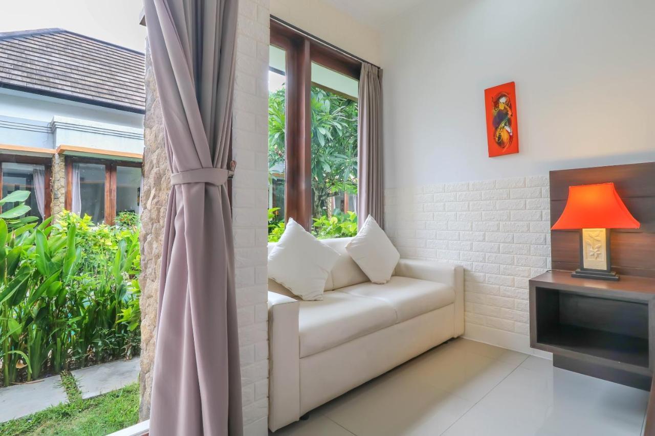The Light Bali Villas Kerobokan Exteriér fotografie