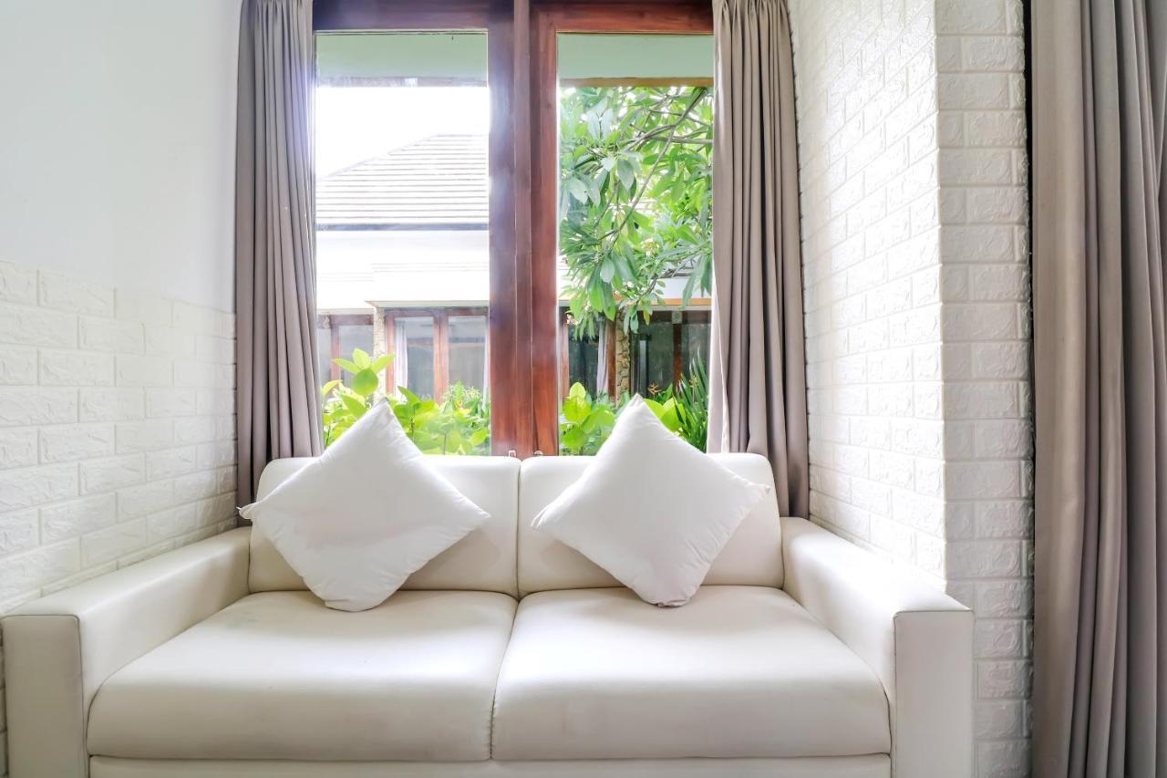 The Light Bali Villas Kerobokan Exteriér fotografie