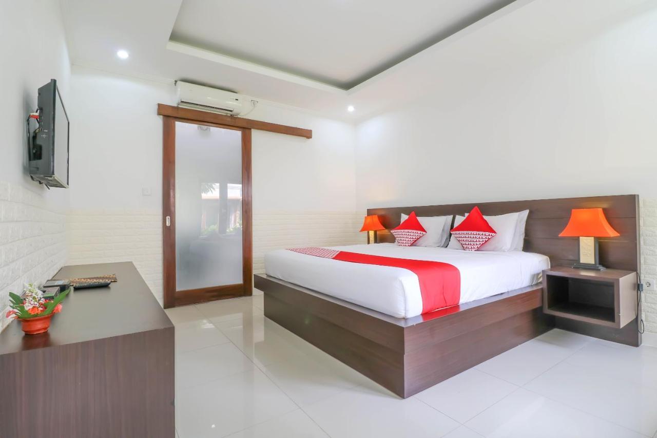 The Light Bali Villas Kerobokan Exteriér fotografie