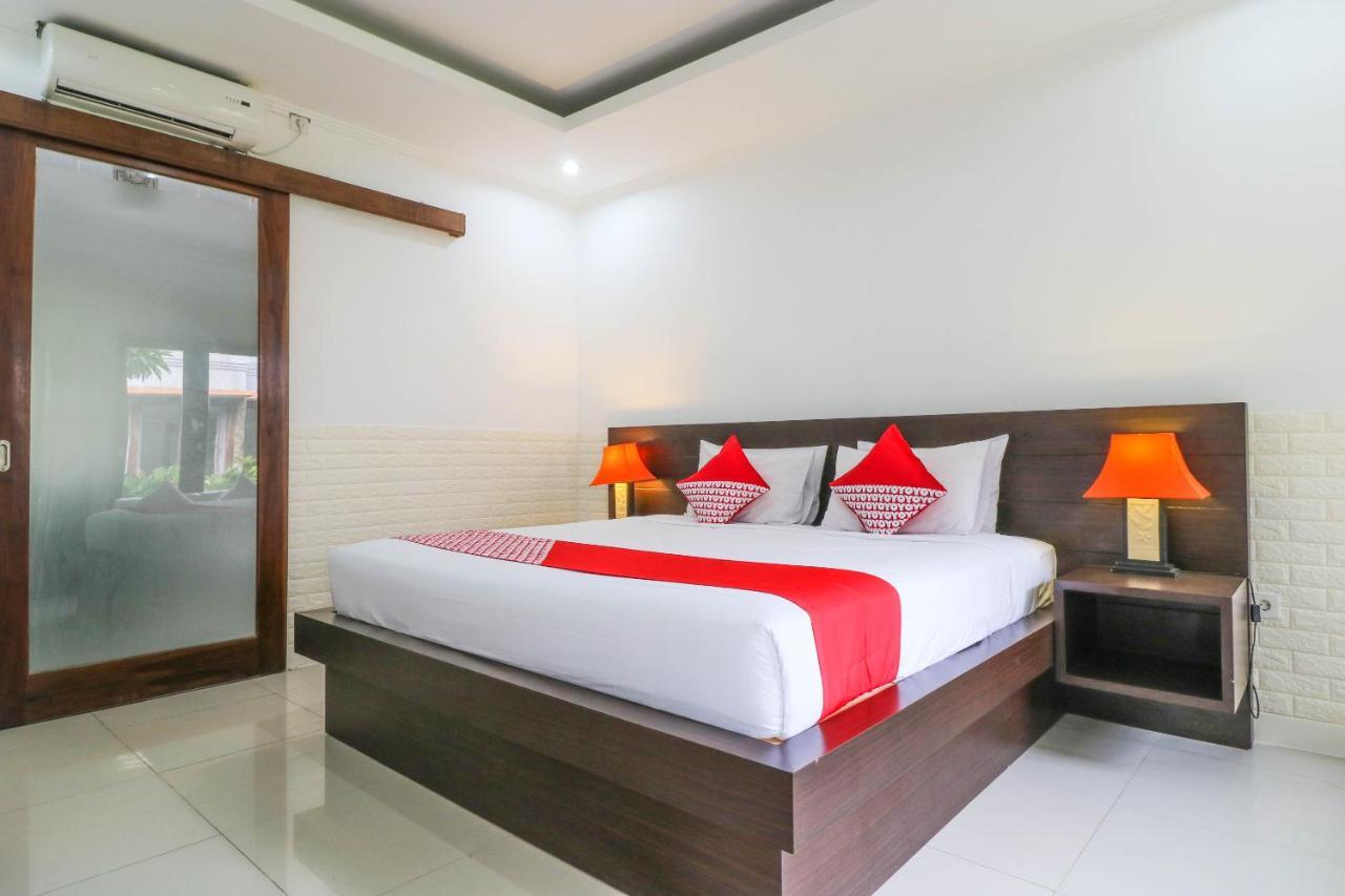 The Light Bali Villas Kerobokan Exteriér fotografie