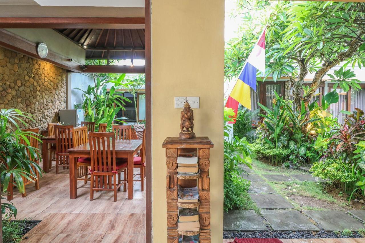 The Light Bali Villas Kerobokan Exteriér fotografie