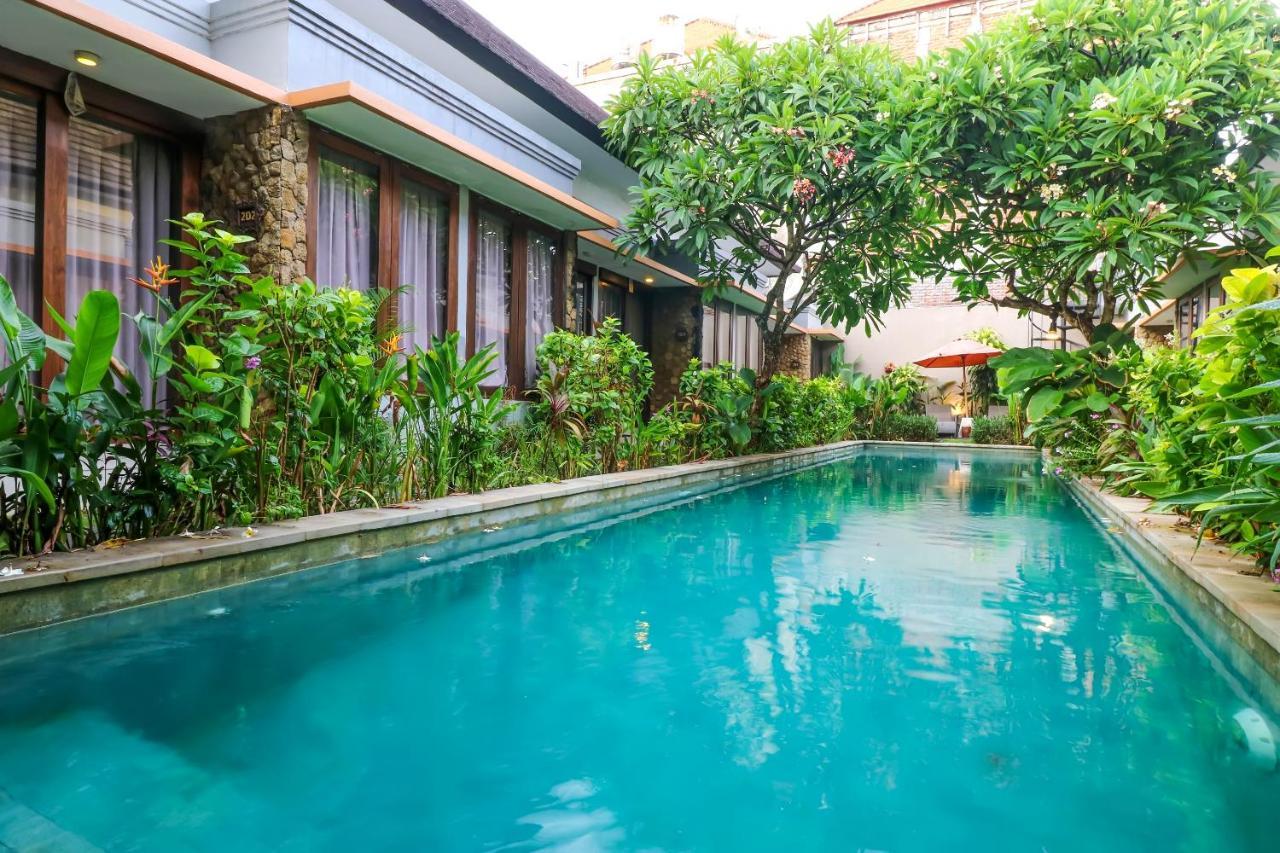The Light Bali Villas Kerobokan Exteriér fotografie