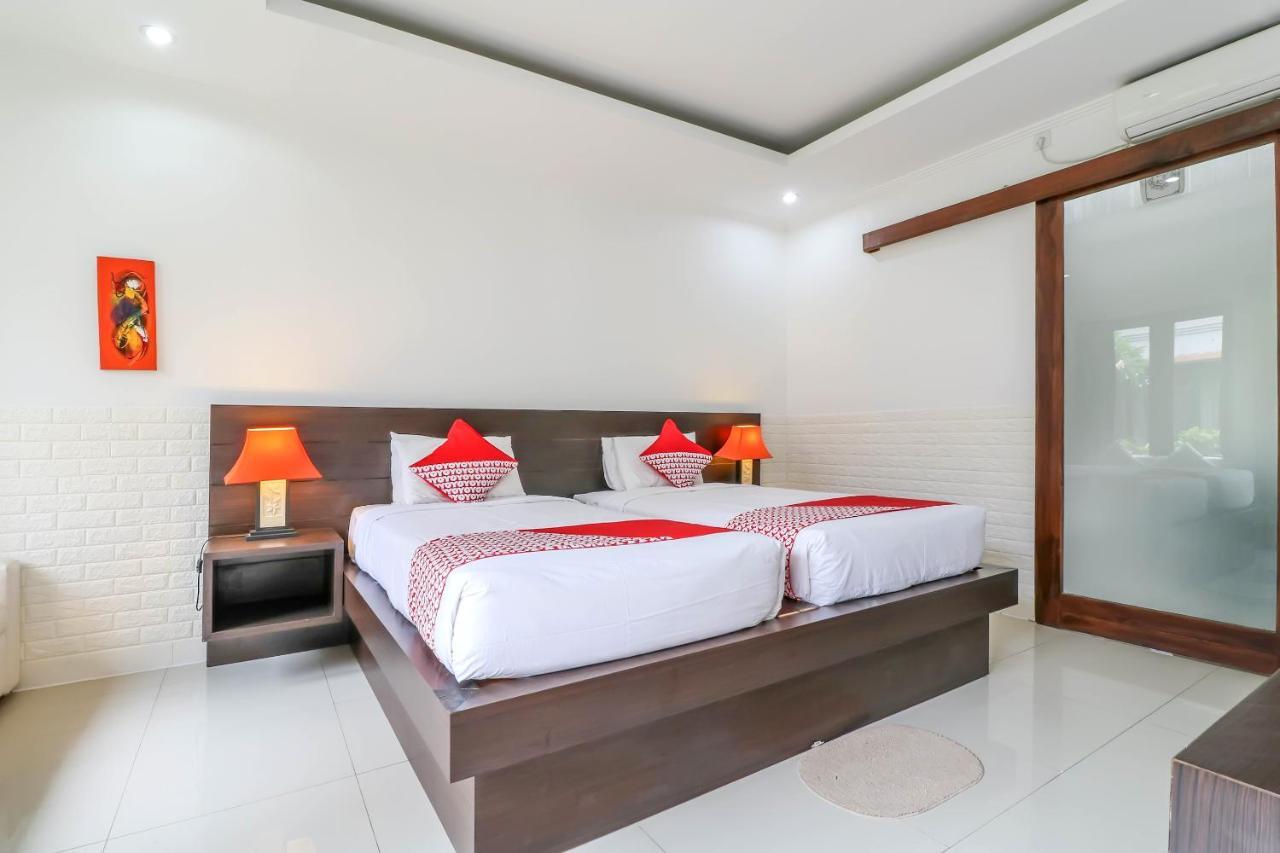 The Light Bali Villas Kerobokan Exteriér fotografie