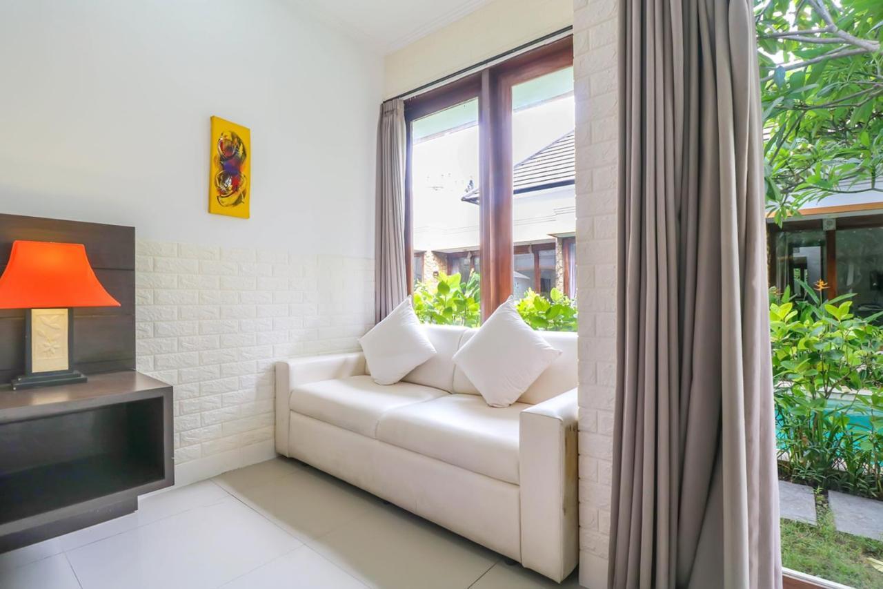 The Light Bali Villas Kerobokan Exteriér fotografie