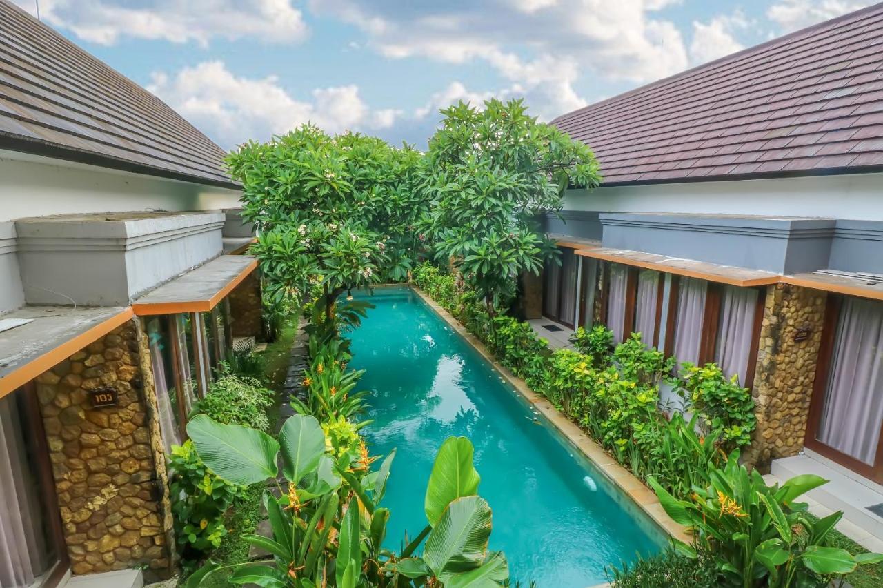 The Light Bali Villas Kerobokan Exteriér fotografie